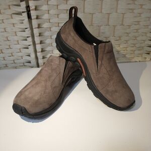 Merrell men's jungle mock shoe gun smoke size 10 2012 st